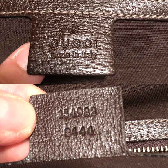 Gucci Charmy bag - Picture 7 of 8